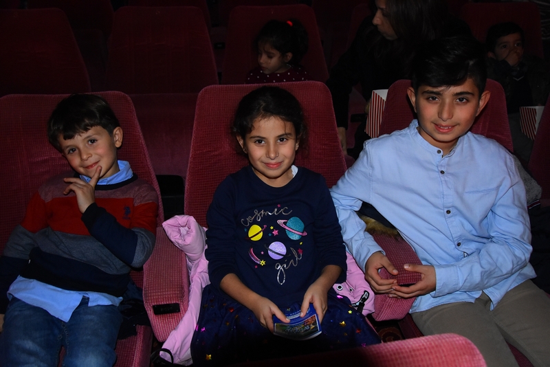 Wizard Of Oz at Casino Du Liban 